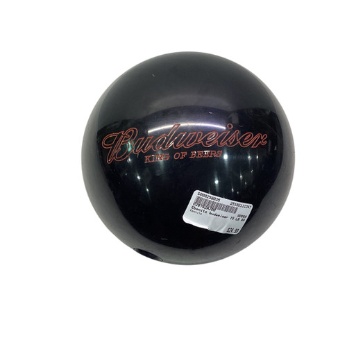 Vist Large View of Product Image Which is Used Ebonite Bowling Ball