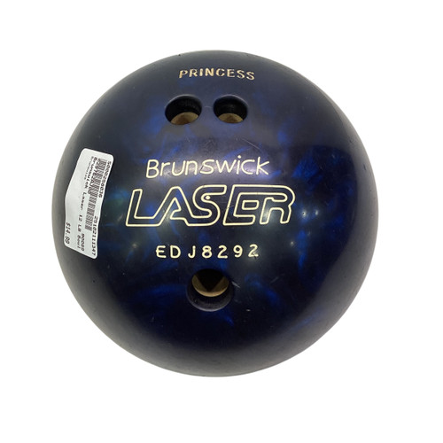 Vist Large View of Product Image Which is Used Brunswick Bowling Ball