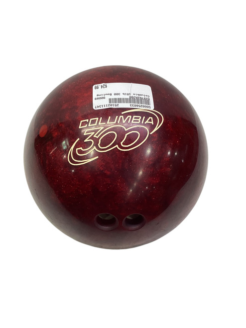 Vist Large View of Product Image Which is Used Bowling Ball