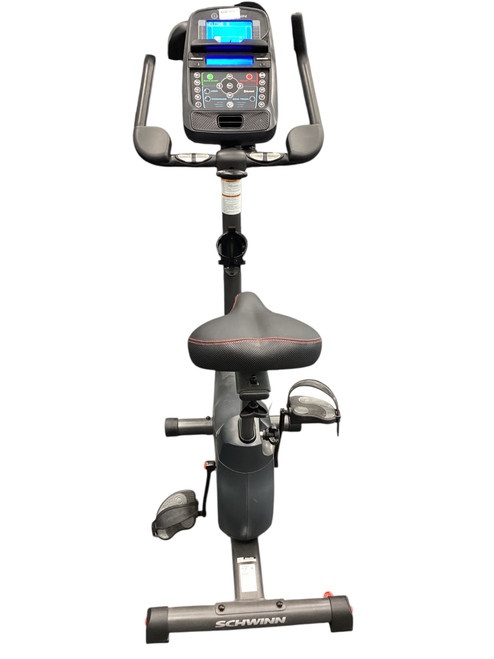Vist Large View of Product Image Which is Used Schwinn 170 Upright Bike
