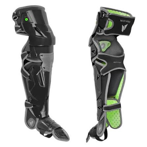Vist Large View of Product Image Which is New ALL-STAR MVP PRO LEG GUARDS-INT