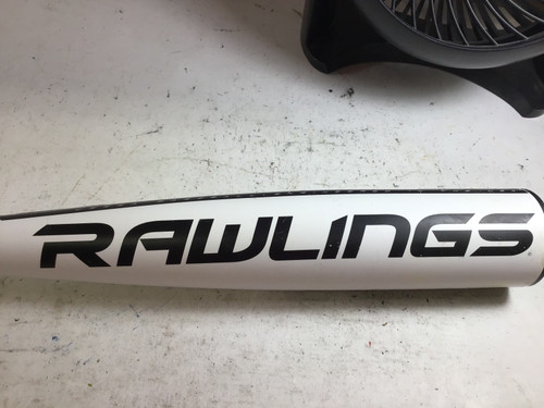 Vist Large View of Product Image Which is Used Rawlings 5150 BB/SB USSSA 2 3/4 Bat 30"