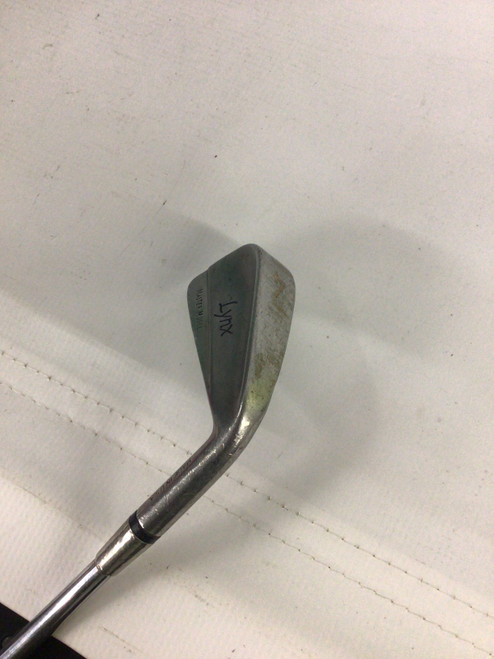 Vist Large View of Product Image Which is Used Lynx MASTER MODEL Mens Individual Iron RH 7 Iron
