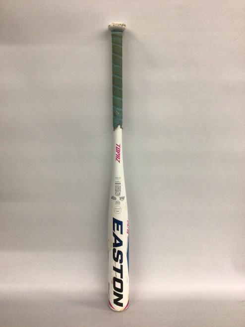 Vist Large View of Product Image Which is Used Easton TOPAZ BB/SB Fastpitch Bat 29"