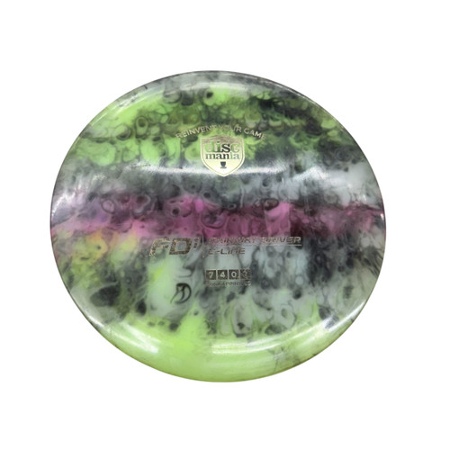 Used Discmania C-LINE FD1 Disc Golf Driver None 11890-S000135851 Vist Large View of Product Image Which is Used Discmania C-LINE FD1 Disc Golf Driver None