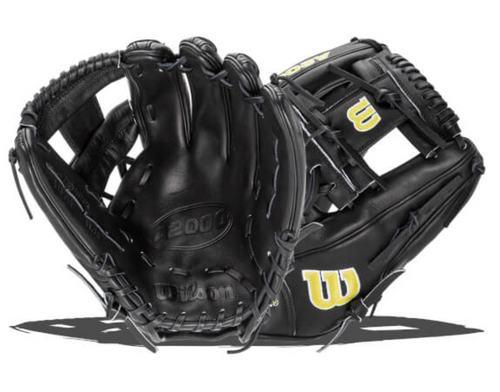New A2000 1975 11.75" BLK 10448-WILWBW1020741175 Vist Large View of Product Image Which is New A2000 1975 11.75" BLK