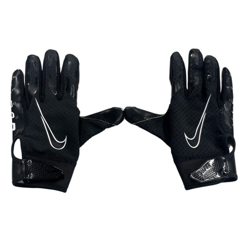 Vist Large View of Product Image Which is Used Nike VAPOR FB Gloves Black LG