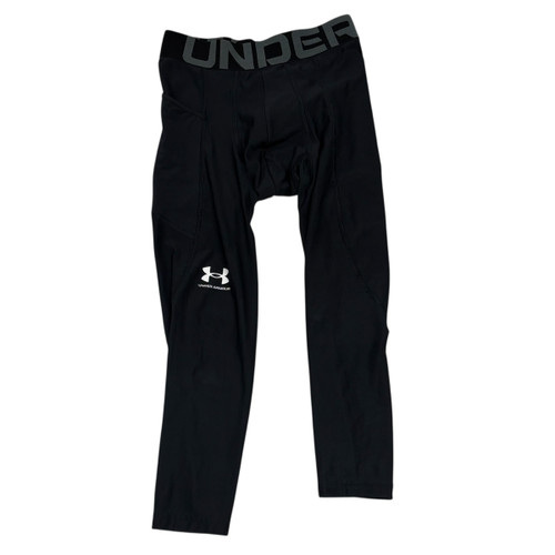 Vist Large View of Product Image Which is Used Under Armour Compress Pants Youth Small