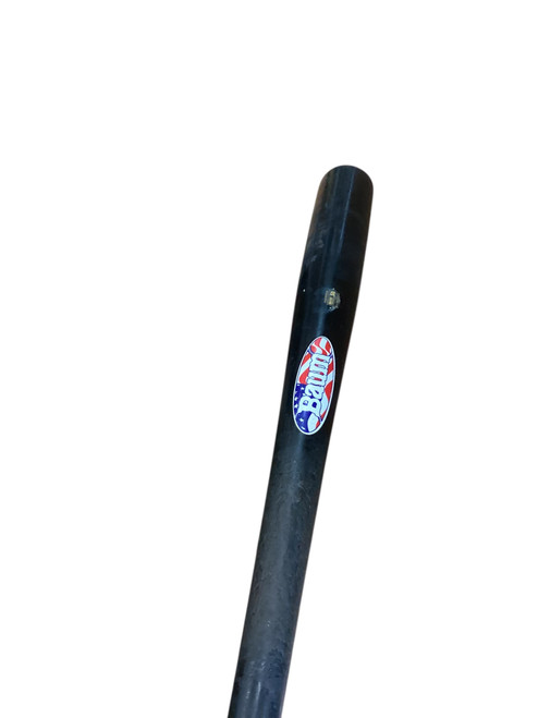 Vist Large View of Product Image Which is Used BAUM BB/SB Wood Bat 33"