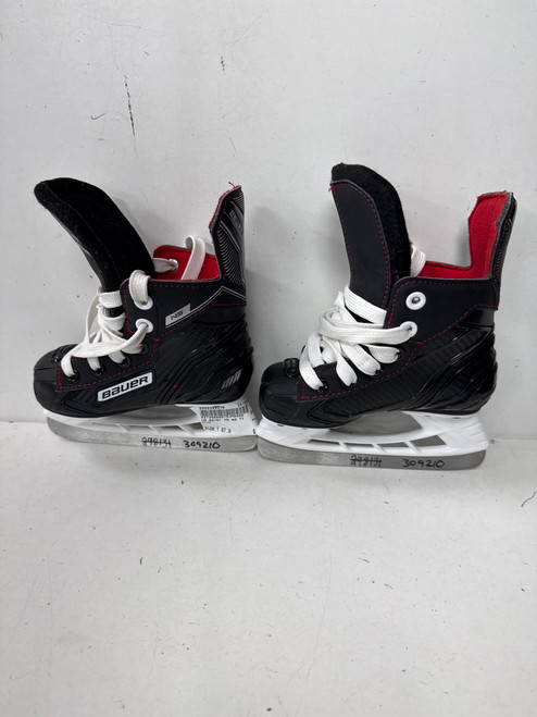Vist Large View of Product Image Which is Used Bauer NS Youth Hockey Skate Youth 07.0