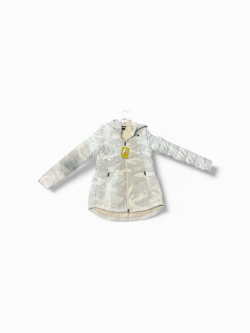 Vist Large View of Product Image Which is Used The North Face Outerwear Heavy Jacket White SM