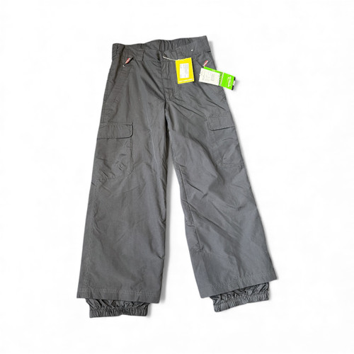 Vist Large View of Product Image Which is Used Obermeyer Snow Pants Y Black MD
