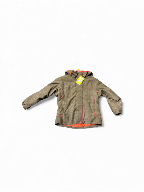 Vist Large View of Product Image Which is Used Marmot Outerwear Heavy Jacket Brown Medium 