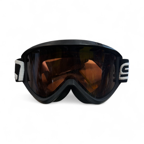 Used Smith Snow Goggles Adult Black 11873-S000225568 Vist Large View of Product Image Which is Used Smith Snow Goggles Adult Black