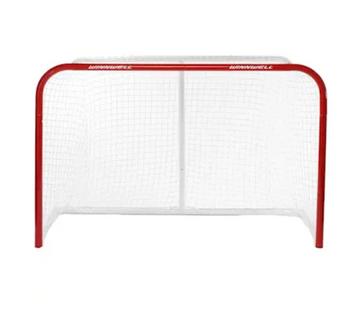 New WINNWELL HOCKEY NET 72" 11832-WLLHN72R1511S10 Vist Large View of Product Image Which is New WINNWELL HOCKEY NET 72"