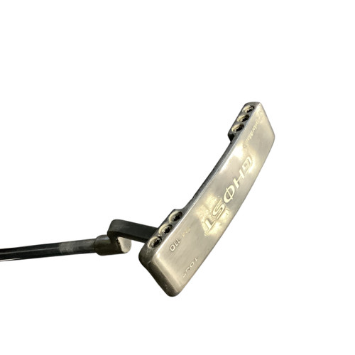Vist Large View of Product Image Which is Used Taylormade TM-110 GHOST Mens Putter RH