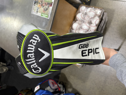 Vist Large View of Product Image Which is Used Callaway EPIC Mens Hybrid Club RH 3 Hybrid