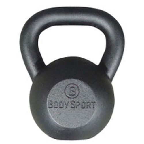 New 25# KETTLEBELL-BODY SPORT 11147-BSPBDSKB25C Vist Large View of Product Image Which is New 25# KETTLEBELL-BODY SPORT