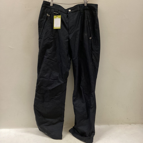 Vist Large View of Product Image Which is Used Bogner SKI PANTS Adult Black XL