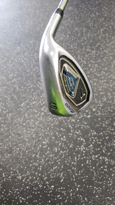 Used Mizuno JPX Golf Wedge Mens RH Gap/Approach Wedge 11849-S000033067 Vist Large View of Product Image Which is Used Mizuno JPX Golf Wedge Mens RH Gap/Approach Wedge