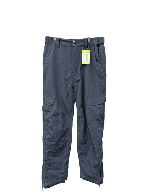 Vist Large View of Product Image Which is Used Pulse WFS Adult LG Snow Pants - Black