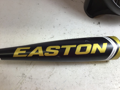 Vist Large View of Product Image Which is Used Easton ALPHA ALX BB/SB USSSA 2 3/4 Bat 25"
