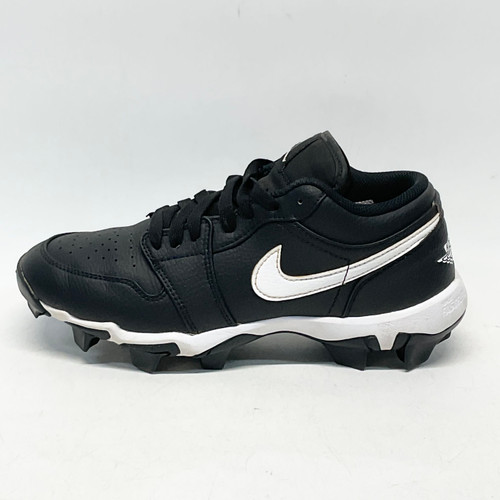Vist Large View of Product Image Which is Used Nike JORDAN 1 RETRO MCS LOW BB/SB Cleats Black Senior 6