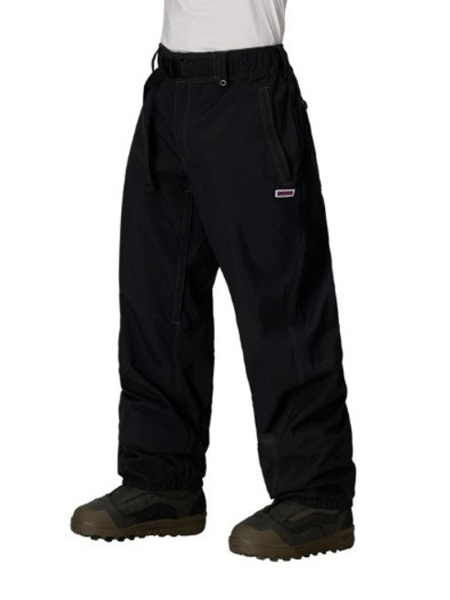 Vist Large View of Product Image Which is New 686 DOJO PANT BLACK LG