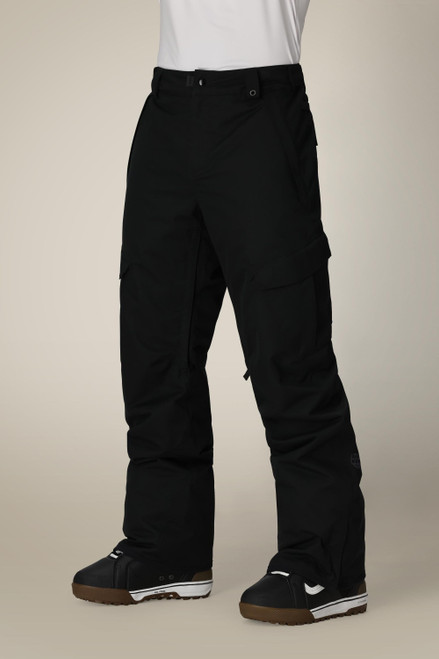 Vist Large View of Product Image Which is New 686 INFINITY INSULATED CARGO PANTS BLACK SM