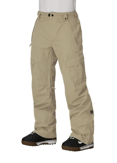 Vist Large View of Product Image Which is New 686 INFINITY INSULATED CARGO PANTS SAGE LG