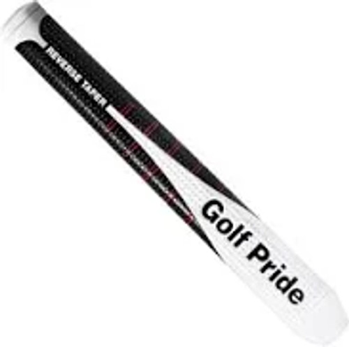 Vist Large View of Product Image Which is New Golf Pride Rev. Taper Putter Grip MD