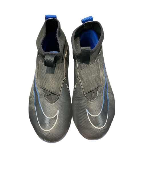 Vist Large View of Product Image Which is Used Nike Soccer Cleats Black Senior 5