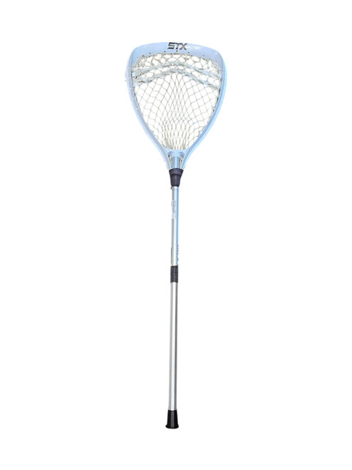 Vist Large View of Product Image Which is Used STX 6000 Mens Goalie Stick Grey