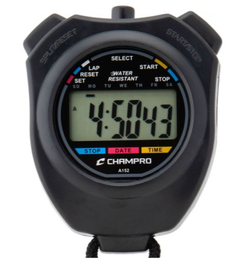 Vist Large View of Product Image Which is New PREMIUM STOP WATCH