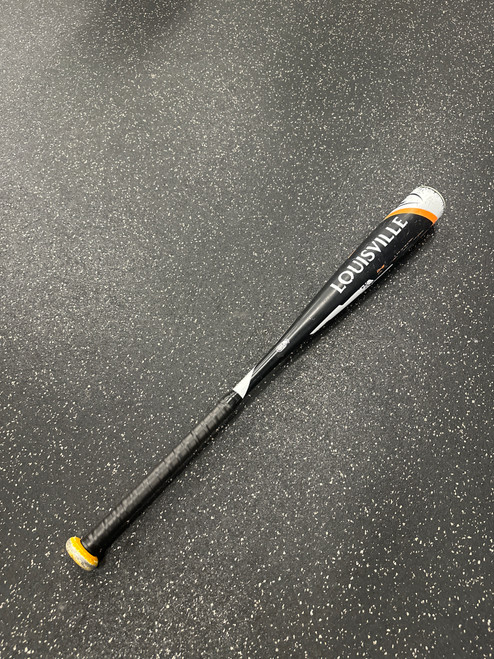 Vist Large View of Product Image Which is Used Louisville Slugger VAPOR BB/SB USSSA 2 5/8 Bat 31"