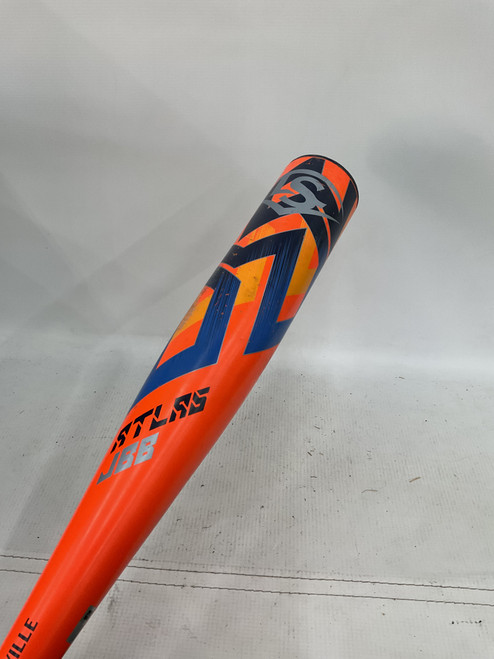 Used Louisville Slugger ATLAS JBB BB/SB USSSA 2 3/4 Bat 27" 11871-S000023632 Vist Large View of Product Image Which is Used Louisville Slugger ATLAS JBB BB/SB USSSA 2 3/4 Bat 27"