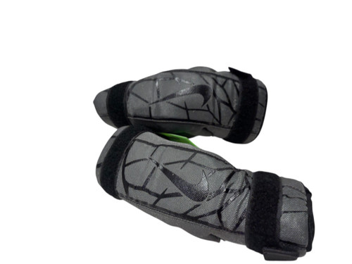 Vist Large View of Product Image Which is Used Nike VAPOR LT Lacrosse Arm Pads/Guards Youth SM