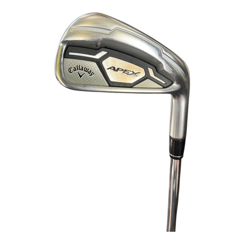 Vist Large View of Product Image Which is Used Callaway APEX Mens Individual Iron RH 4 Iron