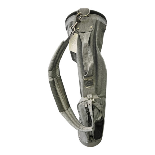 Used Jones PLAYERS SERIES Mens Cart Bag Grey 11820-S000048008 Vist Large View of Product Image Which is Used Jones PLAYERS SERIES Mens Cart Bag Grey