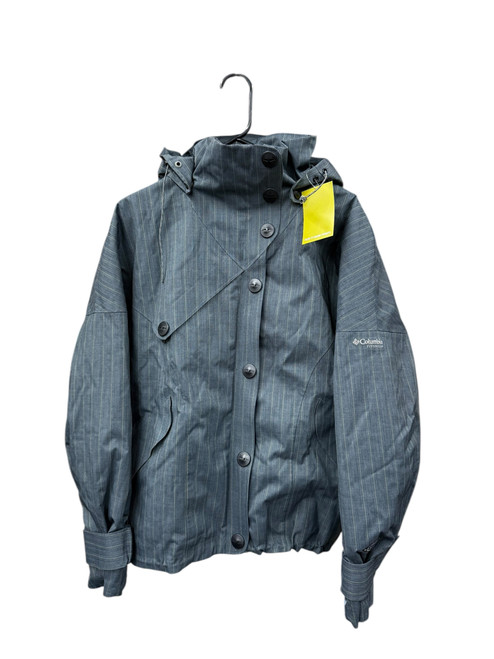 Vist Large View of Product Image Which is Used Columbia Women’s XL Snow Jacket - Grey