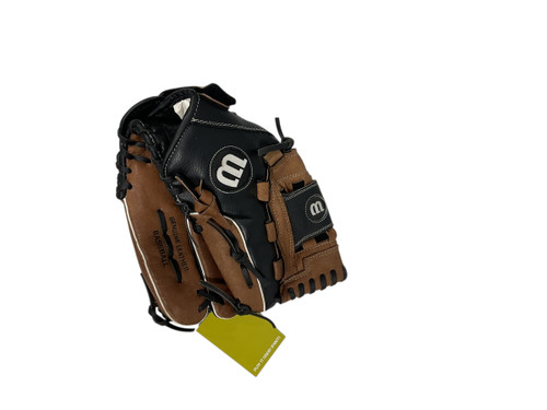 Used Wilson A0350TR12 BB/SB Glove RH Throw Brown 12" 11847-S000030540 Vist Large View of Product Image Which is Used Wilson A0350TR12 BB/SB Glove RH Throw Brown 12"