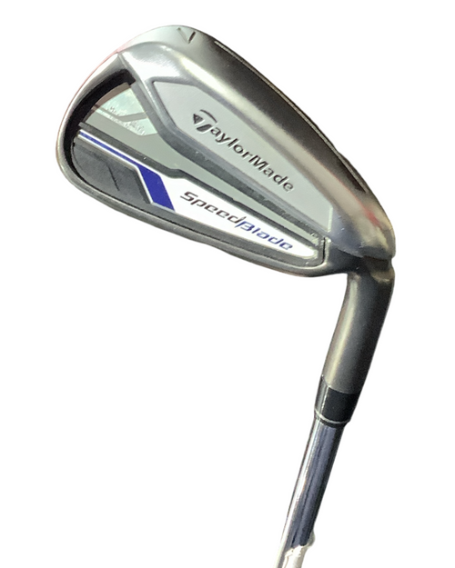 Vist Large View of Product Image Which is Used Taylormade SPEEDBLADE Mens Individual Iron RH 7 Iron
