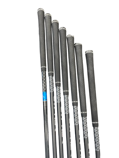 Vist Large View of Product Image Which is Used Callaway ROUGE ST MAX OS Mens Iron Set RH 4I-PW