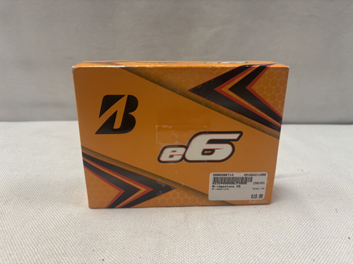 Vist Large View of Product Image Which is Used Bridgestone E6 12 Pack - Golf Balls