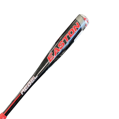 Used Easton 2018 REBEL BB/SB USA 2 1/4 Bat 28" 11479-S000407398 Vist Large View of Product Image Which is Used Easton 2018 REBEL BB/SB USA 2 1/4 Bat 28"