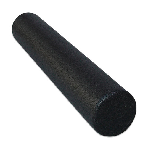 Vist Large View of Product Image Which is New BLACK FOAM ROLL 6X36