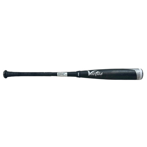Vist Large View of Product Image Which is Used Victus NOX VSBNY5 BB/SB USSSA 2 5/8 Bat 31"