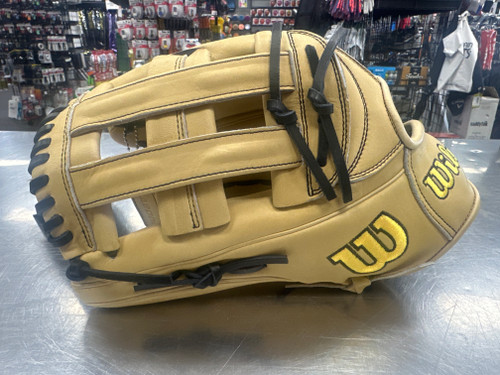 Vist Large View of Product Image Which is New WILSON A2000 1777 GLOVE-12.75"