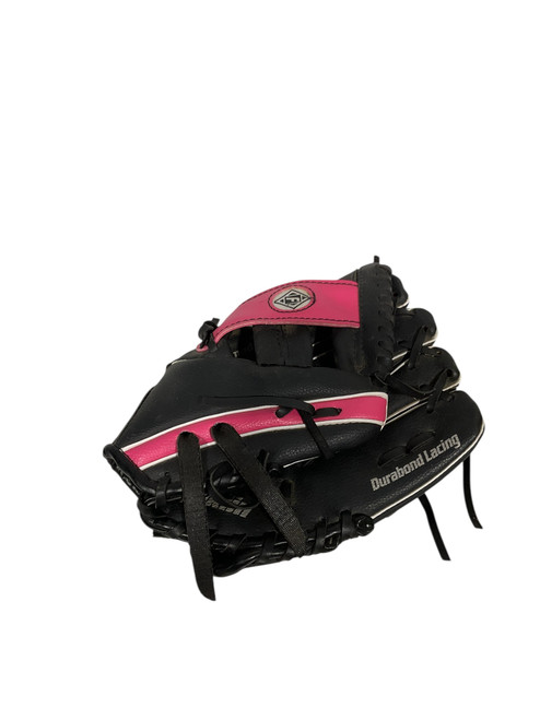 Used Franklin RTP BB/SB Glove RH Throw Pink 9 1/2" 11847-S000030568 Vist Large View of Product Image Which is Used Franklin RTP BB/SB Glove RH Throw Pink 9 1/2"