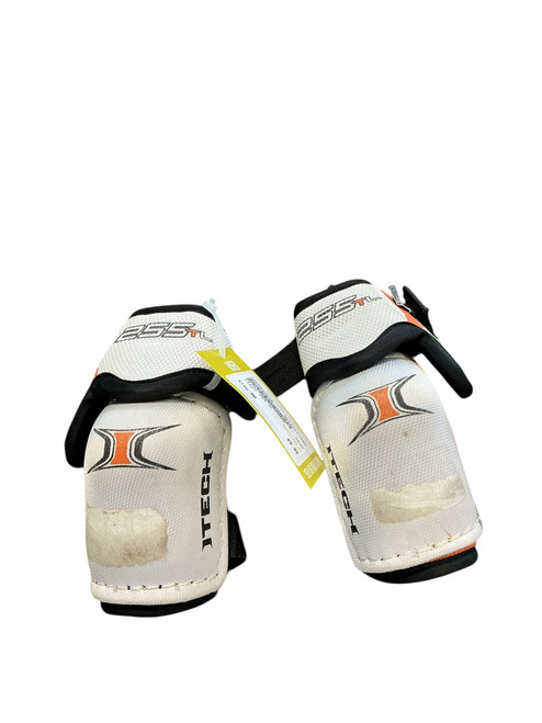 Vist Large View of Product Image Which is Used Itech 255 TL Youth Elbow Pads MD